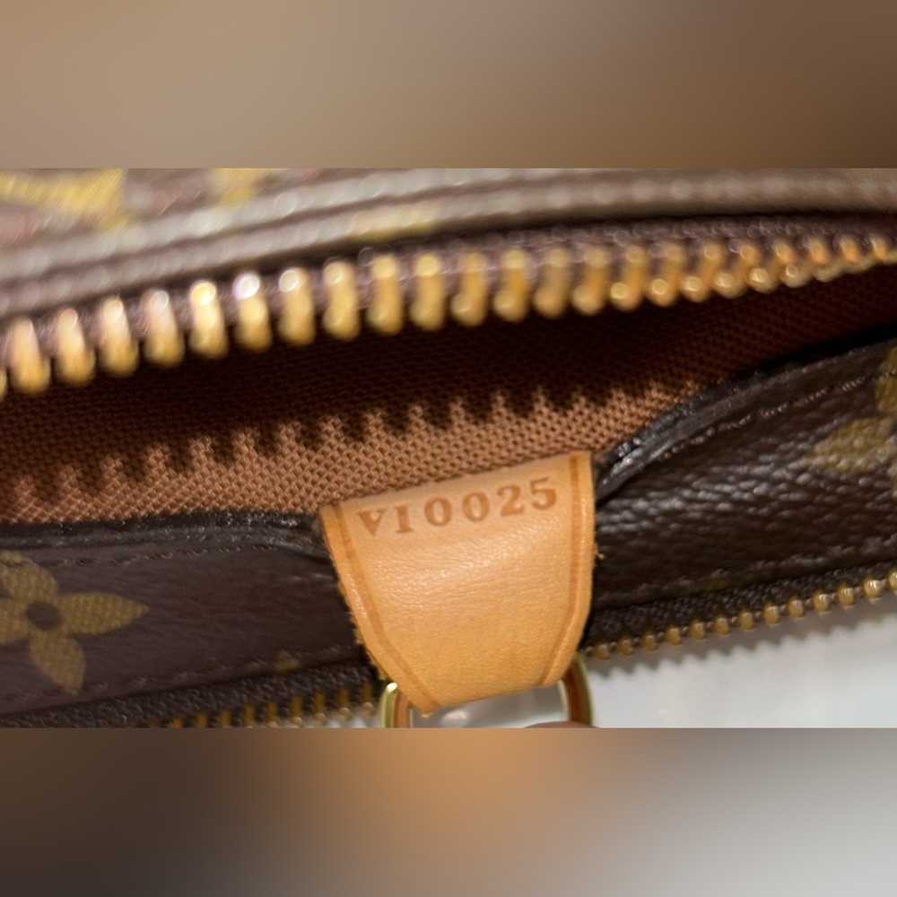 Louis Vuitton Monogram Cabas Piano Tote VI 0025 - Picture 7 of 16